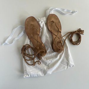 Joie Bailee Lace-Up Gladiator Sandals